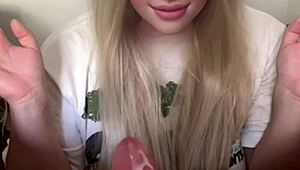 femdom doll transforms you into a prejac cuck with sph humiliation