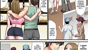 damn, milf queen bangs young studs hard!