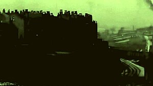 Dark Lantern Entertainment presents vintage steam age porn with hairy pussy fucking