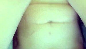 Pretty shaved pussy getting fucked by a big cock