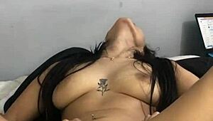 C-2420 Old Cock Gets Sucked in Wild Blowjob