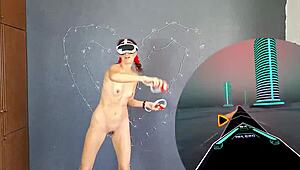 try my sexy dancing training in vr on february 23, 2024, for a wild experience