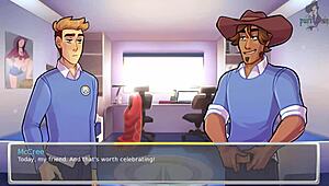 Sinfully Fun Games Overwatch Academy34