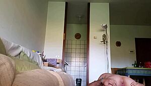 Horny Couple Engages In Pussy Fucking And Blowjob Leading To Cum On Face