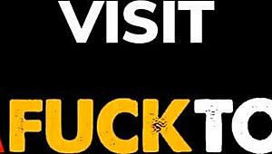 in the garden, a big cock stud rides the tight pussy of a latina slut bent over outdoors.