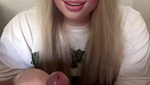 femdom doll transforms you into a prejac cuck with sph humiliation