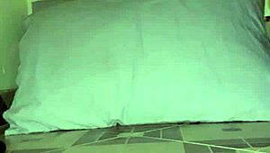 squirting really hard after fucking my creamy pussy with an eggplant?