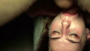 Bella Murr and Martin Spell taught me hardcore sex before her party night