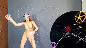 try my sexy dancing training in vr on february 23, 2024, for a wild experience