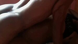 Sweetfuk18 Fucks Sexy African Maid Hard!