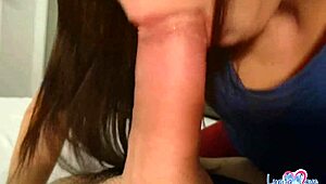 i cum twice daily, before work with a blowjob and after with creampie in pussy