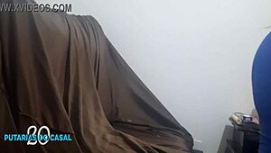 Vivi Guedez Worships This Ass Passionately