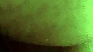 danny gets punished in the garage