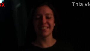 stefany lux ignites passion with dirty talk, double blowjob, choking on monster cock in full erotic scene