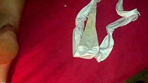 french amateur in shiny golden dress licks feet and rims