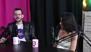 I enjoy sucking fingers while fucking pussy and placing steak on naked bodies in brazilian group sex