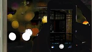 Continuei com tesão depois do gangbang, chamei Leo Ogro pra me fuder no quarto aquário!