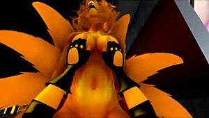 roxy foxy in anime hentai