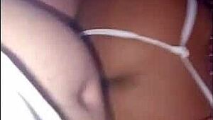 fucked my beautiful hot student in interracial anal