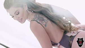 Sexy cum eater bobby dylan rides rome majors cock