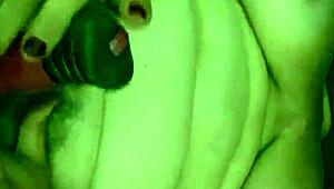 Caught Step Mom Using My Vibrator