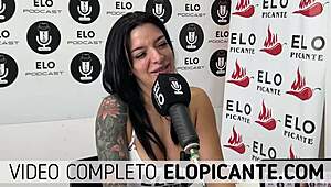 Pauli Prada Habla Sobre Sexo Swinger con Elo Podcast