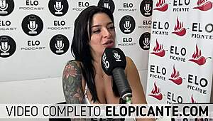 Pauli Prada Habla Sobre Sexo Swinger con Elo Podcast