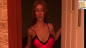 Wife and stepmother share big ass adventures 😏