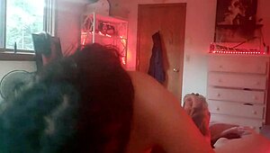 Isabella Velwood Rides Rough with Hair Pulling