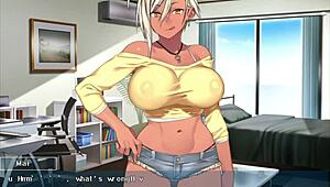 why did kanobitch become a slut ep4 - fucking more?