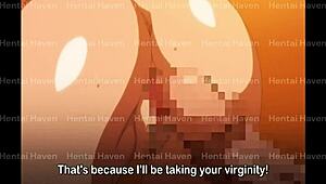 Посестра ме хвата интензивним сексом!