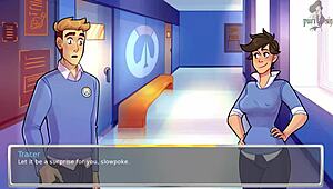 Sinfully Fun Games Overwatch Academy34