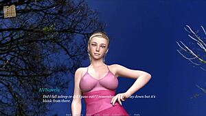 lunar's chosen one adventure