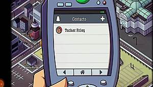 Amity park part 2 explores mysterious box