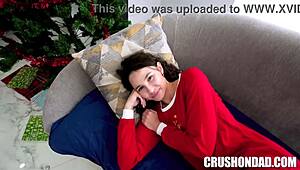 Teen dengan Tits Kecil 18+ di POV