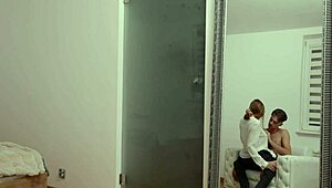 Amateur Neighbors Fuck Anal To Avoid Pain With Juicy Ass