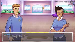 Sinfully Fun Games Overwatch Academy34