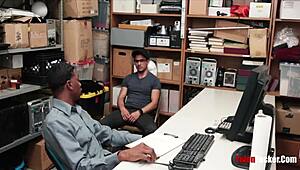 i'm spyin' on this latina felon gettin' exploited in public, suckin' cock outdoor like crazy