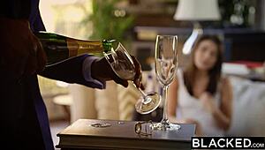 i experience first interracial with beauty adria rae