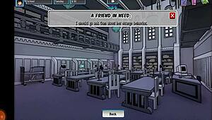 Amity park part 2 explores mysterious box