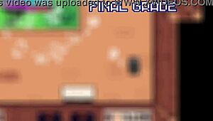 tailbound review - 8-bit gay furry madness with blowjobs and ass licking