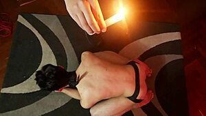 Two dominants take control of my tight twink ass with monster cocks