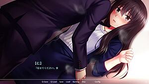 Kiss & Crisis With Yuka Hamamoto In Intriguing Scene