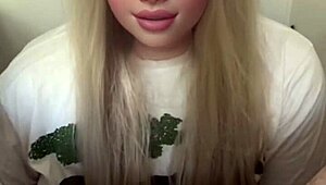 femdom doll transforms you into a prejac cuck with sph humiliation