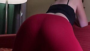 Tied up and fucked hard featuring Winter Leigh in free preview