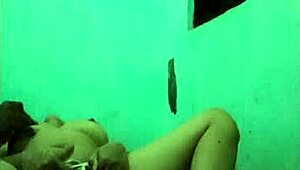 khmer hot girl alone on bed, craving her friend's big cock?