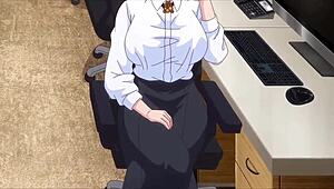 so-low hentai anime 😍