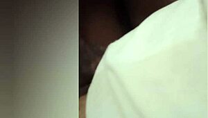 Doctor's princess patient sucks cock in backroom bed