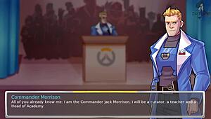 Sinfully Fun Games Overwatch Academy34