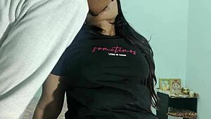 yo, check this real desi jija-sali hardcore banging with hindi chat. so damn hot!